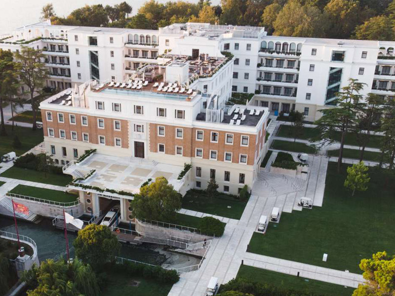 Hotel Resort 
