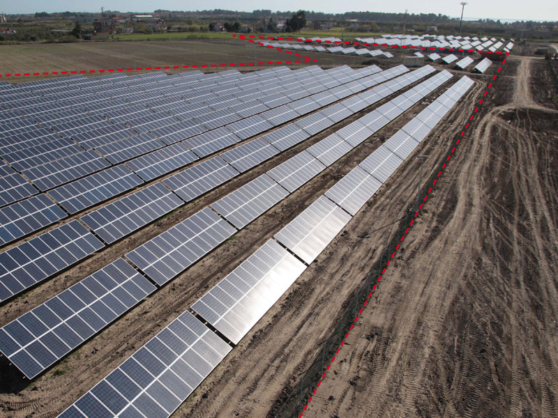 Impianto fotovoltaico “Perseo 1”