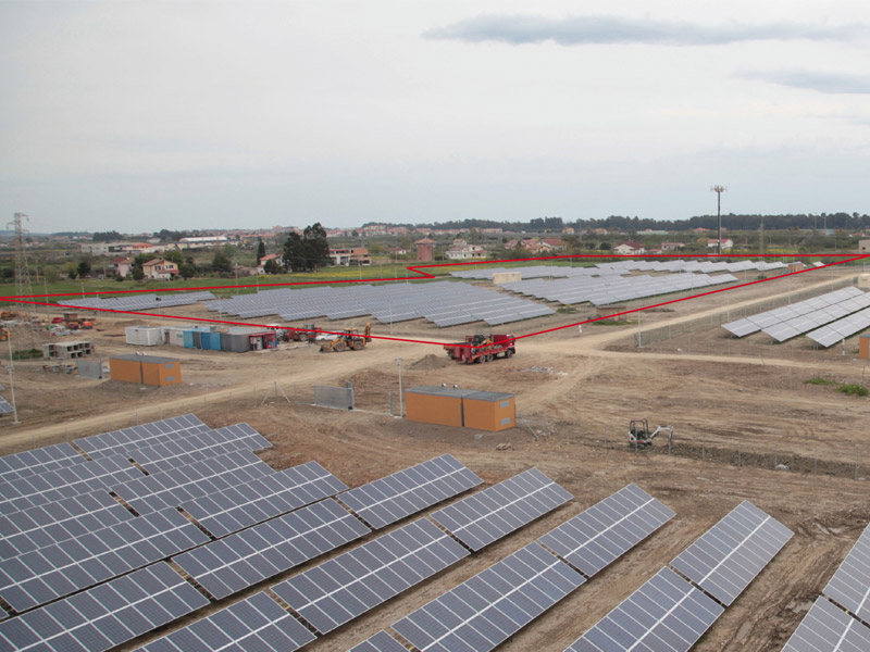 Impianto fotovoltaico “Perseo 9”