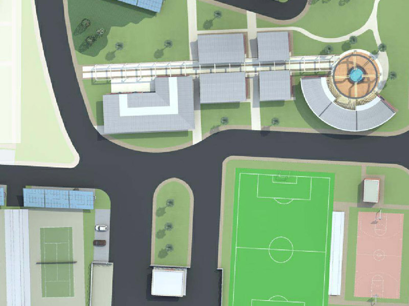 Polo Turistico Integrato della Sibaritide Otium Exclusive – Centro Commerciale e Centro sportivo/ricreativo