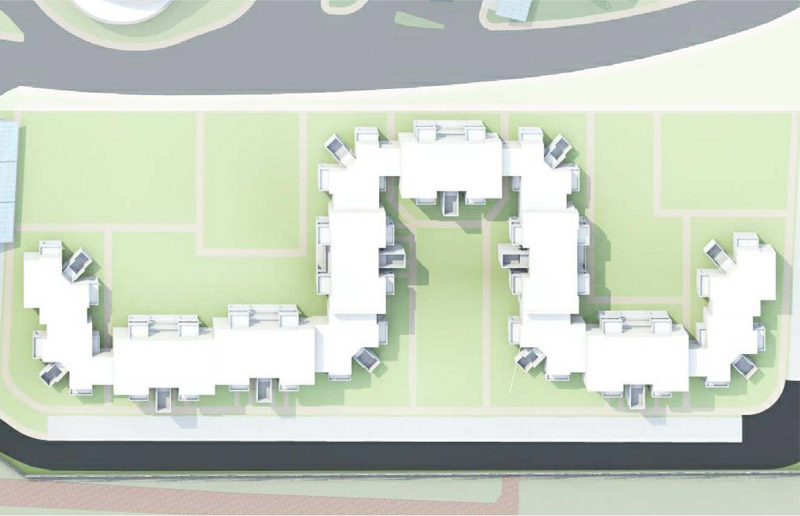 Polo Turistico Integrato della Sibaritide Otium Residence – Residence Alberghiero