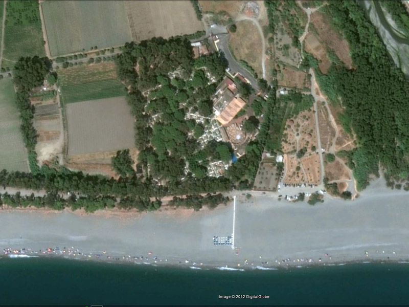 Villaggio albergo 