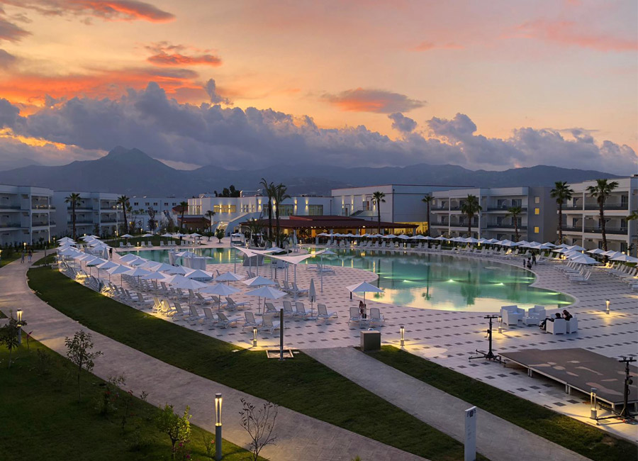 Villaggio albergo Aldiana