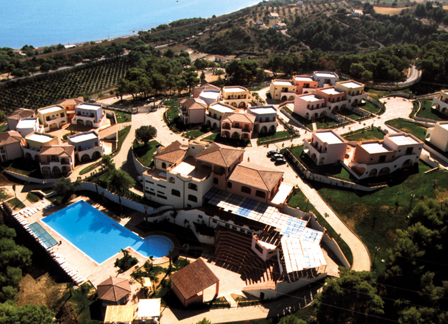 villaggio capo spulico