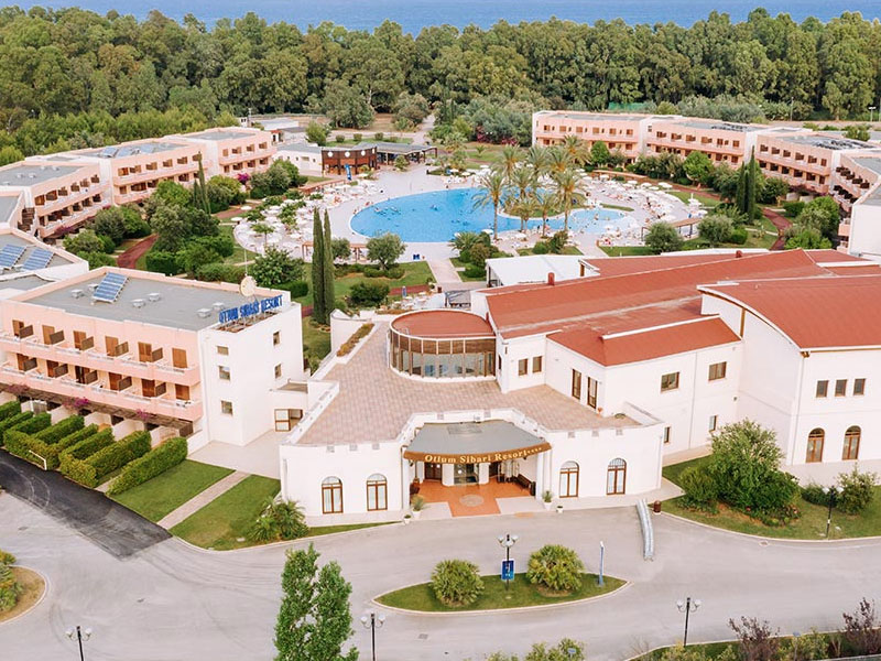 Hotel Resort 